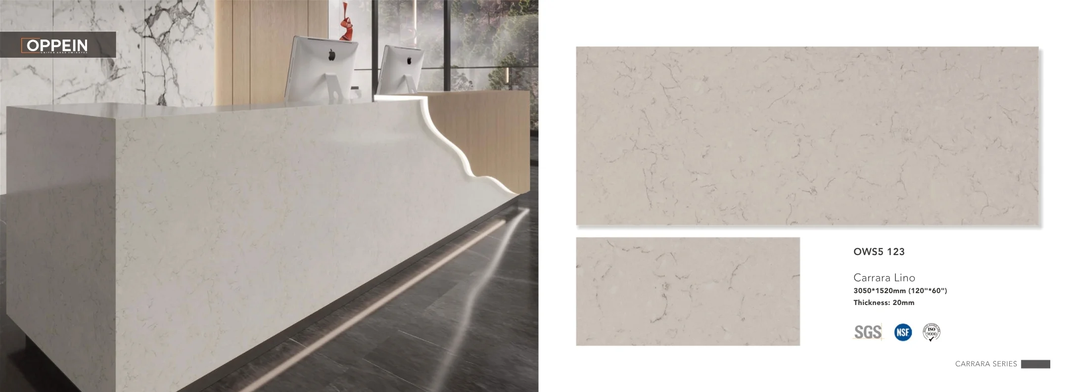 Carrara Series 11